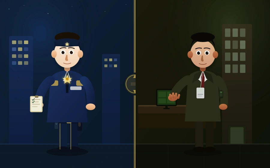 Understanding Your Career Path: Guard vs PSO