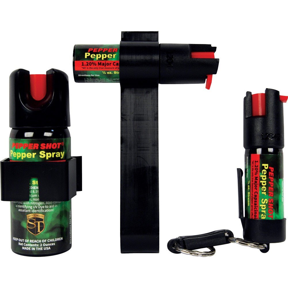 Pepper Shot Tri-Pack