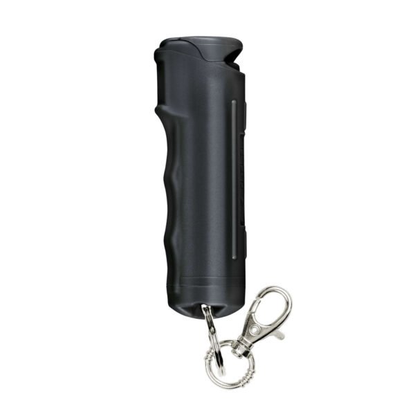 SABRE Fast Flip Top Pepper GEL with Snap Clip