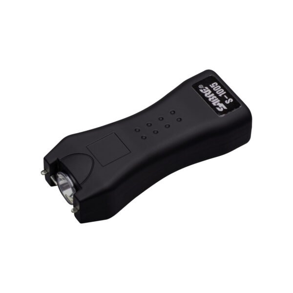 SABRE Mini Stun Gun with Holster, Black