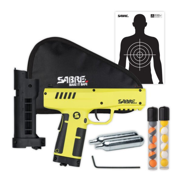 SABRE Home Defense Projectile Launcher Kit (CA Compliant)
