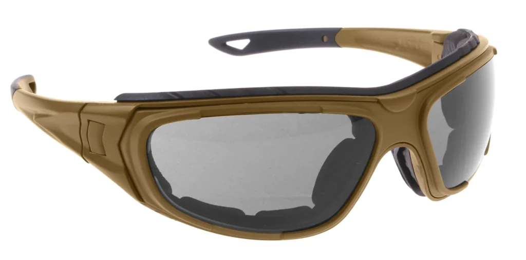 Interchangeable Lens Tactical Glasses