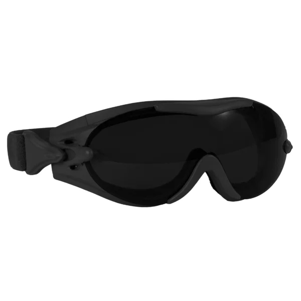 Single Lens Tactical Goggles