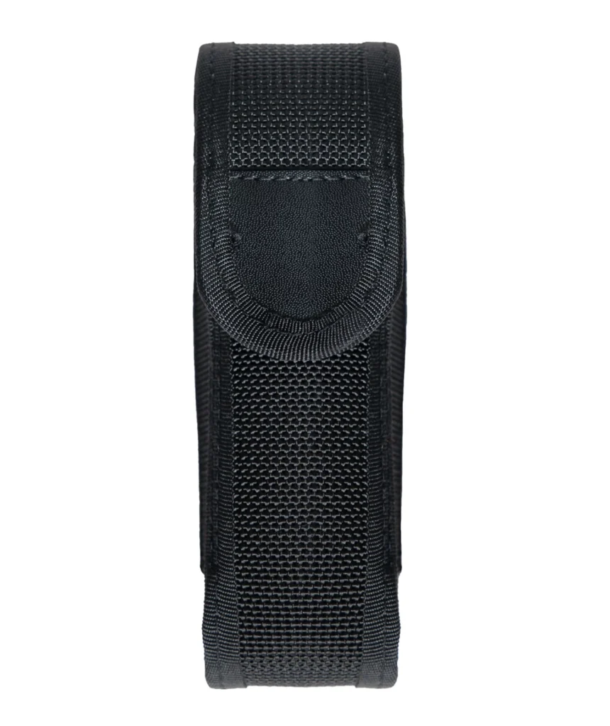 Large Pepper Spray Holder, Black