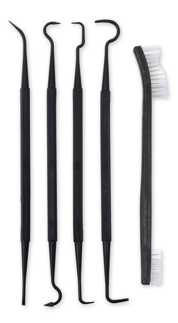 Gun Cleaning Pick and Brush Set