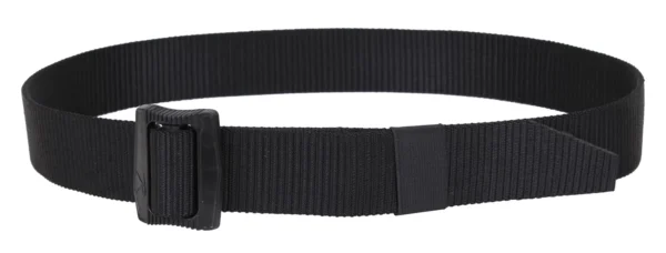 Deluxe BDU Belt with Security Friendly Plastic Buckle