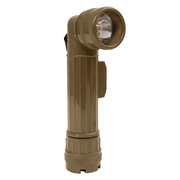 G.I. Type D-Cell Flashlight