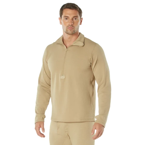 Mid-Weight Thermal Base Layer Top, ECWCS Gen III Level II